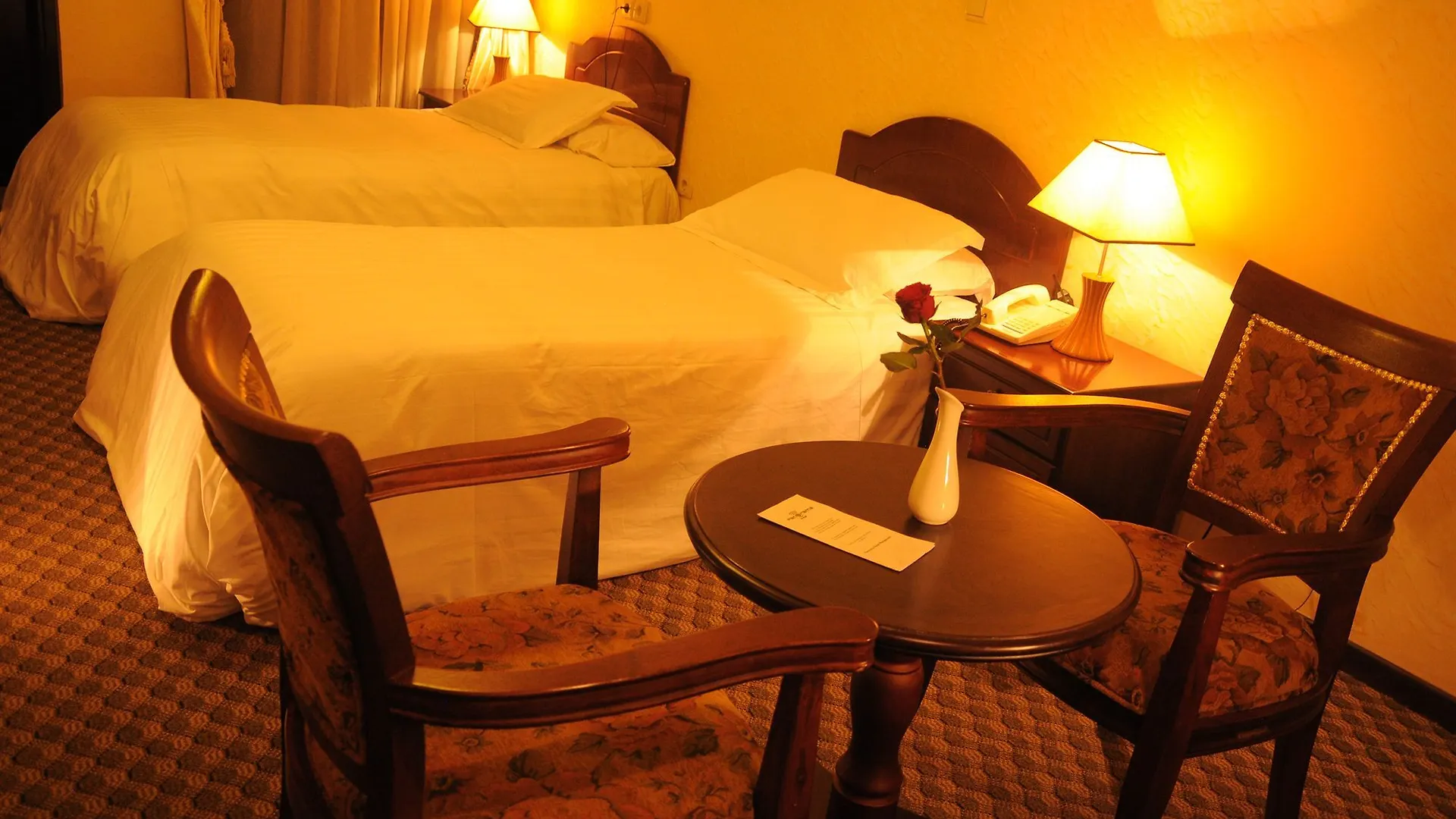 Panorama Hotel Addis Ababa