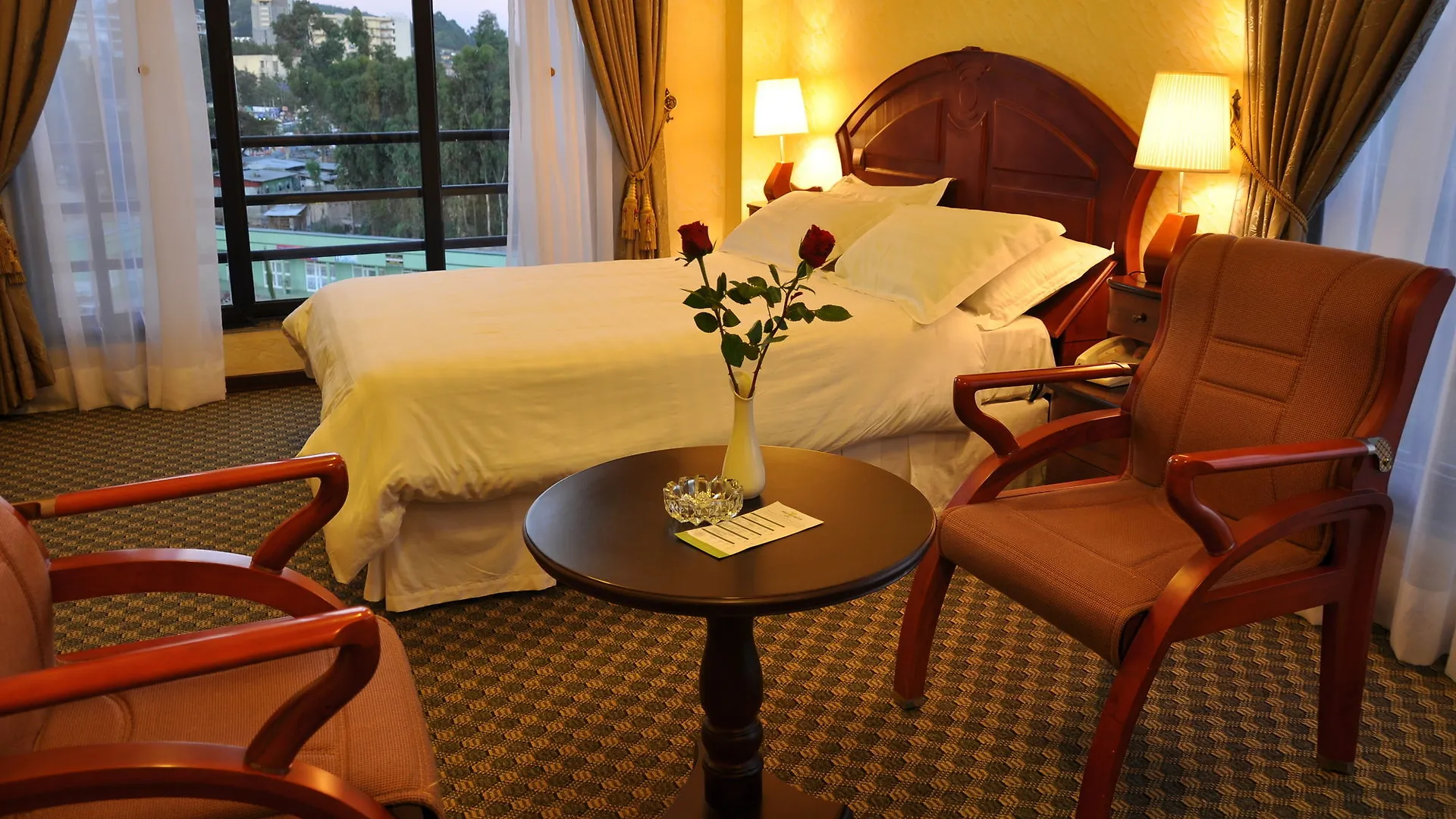 Panorama Hotel Addis Ababa